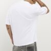Black Oversized Fit Pack Of 2 T-Shirt