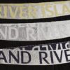 Black Pack Of 5 Metallic Trunks