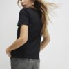 Black Photographic T-Shirt