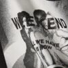 Black Photographic T-Shirt