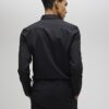 Black Premium Long Sleeve Formal Shirt