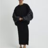 Black Premium Oversized T-shirt