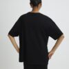 Black Premium Oversized T-shirt