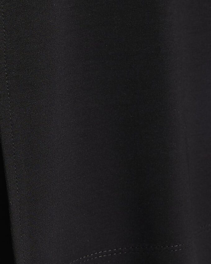 Black Premium Oversized T-shirt