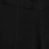 Black Pull-On Sculpt Palazzo Jeans