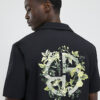 Black Regular Fit Montpellier Studios Shirt