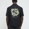 Black Regular Fit Montpellier Studios Shirt