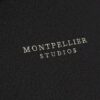 Black Regular Fit Montpellier Studios Shirt