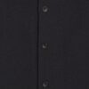Black Regular Fit Textured Shirt