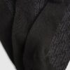 Black RI Monogram Pack Of 7 Socks