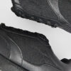 Black Runner Trainers