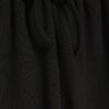 Black Side Tape Joggers