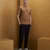 Black Skinny Fit Active Trousers