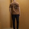 Black Skinny Fit Active Trousers