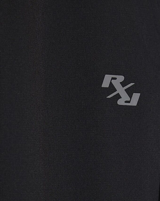 Black Skinny Fit Active Trousers