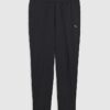 Black Skinny Fit Active Trousers