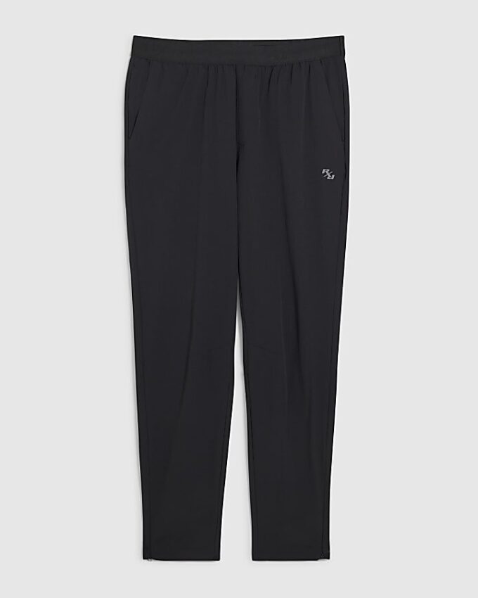 Black Skinny Fit Active Trousers