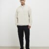 Black Skinny Fit Cargo Trousers