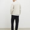 Black Skinny Fit Cargo Trousers