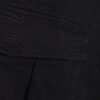 Black Skinny Fit Cargo Trousers