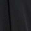 Black Skinny Fit Chino Trousers