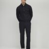 Black Skinny Fit Harrington Jacket Black Skinny Fit Harrington Jacket