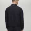Black Skinny Fit Harrington Jacket Black Skinny Fit Harrington Jacket