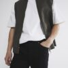 Black Skinny Fit Jeans