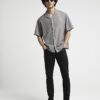 Black Skinny Fit Jeans
