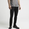 Black Skinny Fit Jeans