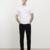 Black Skinny Fit MCMXII Jeans
