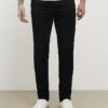 Black Skinny Fit MCMXII Jeans