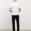 Black Skinny Fit MCMXII Jeans