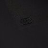Black Skinny Fit Smart Cargo Trousers