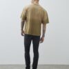 Black Skinny Fit Washed Jeans