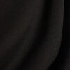 Black Sleeveless Asymmetric Drape Jumpsuit