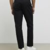 Black Slim Fit Chinos