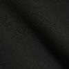 Black Slim Fit Half Zip Jumper