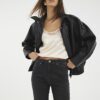 Black Slim Fit High Waisted Ankle Jeans Black Slim Fit High Waisted Ankle Jeans