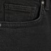 Black Slim Fit High Waisted Ankle Jeans Black Slim Fit High Waisted Ankle Jeans