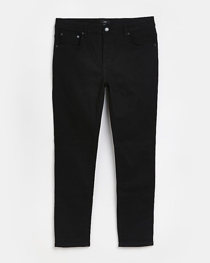 Black Slim Fit Jeans Black Slim Fit Jeans