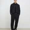 Black Slim Fit Jumper