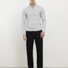 Black Slim Fit MCMXII Jeans