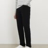 Black Slim Fit MCMXII Jeans