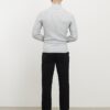 Black Slim Fit MCMXII Jeans