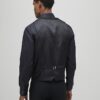 Black slim fit waistcoat