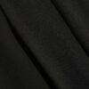 Black Soft Wide Leg Trousers