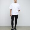 Black Spray On Jeans
