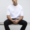 Black Spray On Jeans