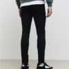 Black Spray On Jeans